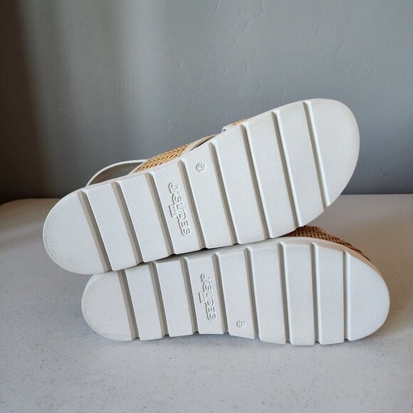 J Slides Platform Sandals "NEW" - Picture 10 of 15